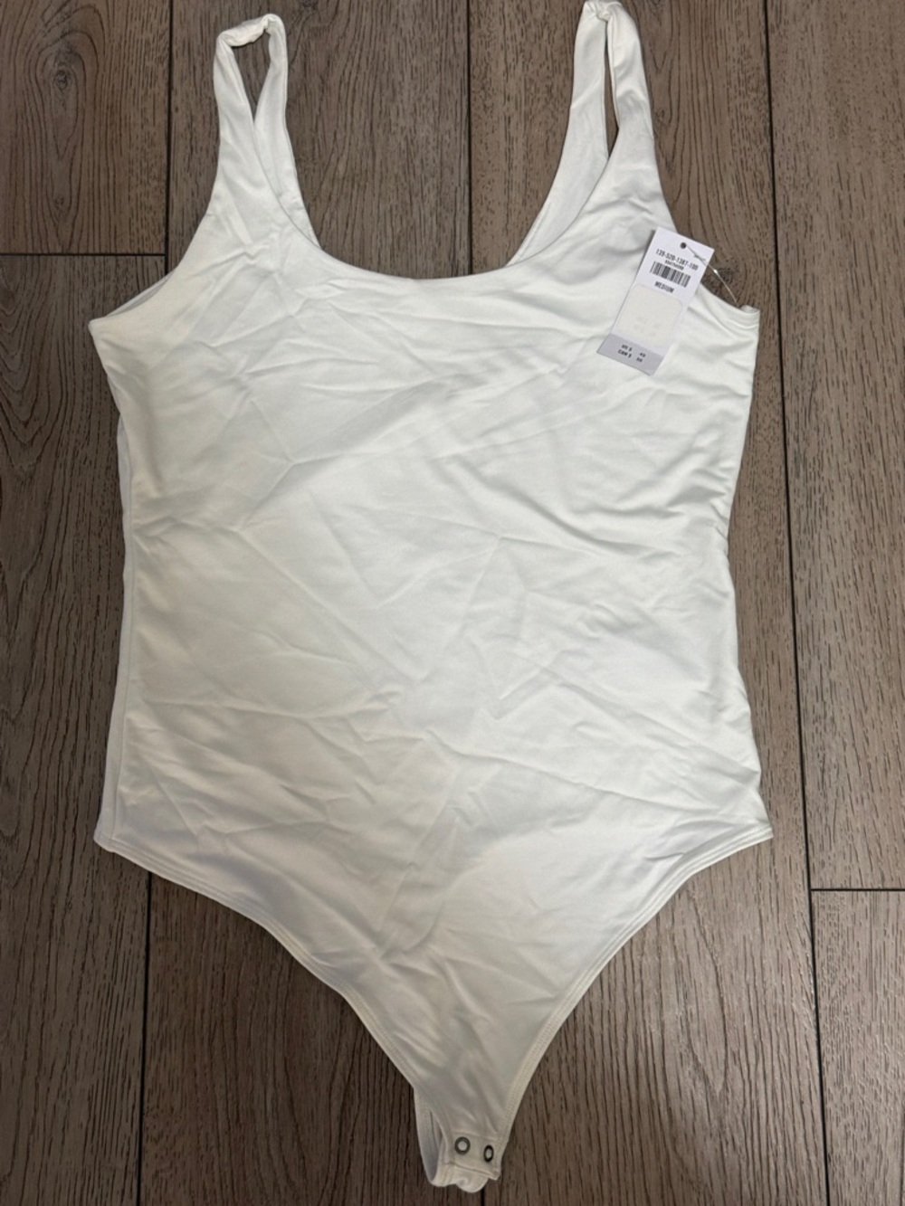 Ambercrombie and Fitch tank
